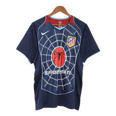 Atletico Madrid 2004/05 Retro away soccer jersey Go Soccer World Shop