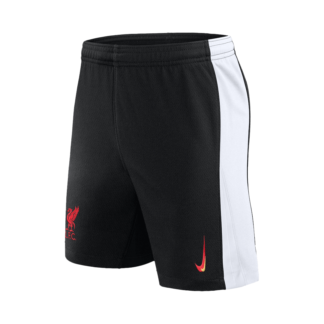 Liverpool Third Away 2024/25 soccer shorts Go Soccer World Shop