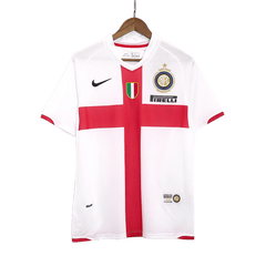 Inter Milan 2007/08 Retro away soccer jersey Go Soccer World Shop