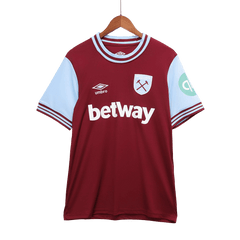 West Ham United Home 2024/25 soccer jersey Go Soccer World Shop