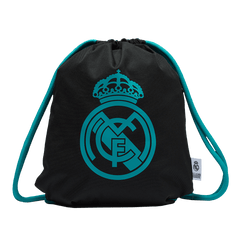 Black Real Madrid gym bag Go Soccer World Shop