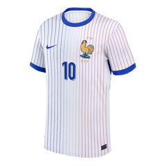 [Super Quality] France MBAPPE #10 Euro 2024 Men's Away soccer jersey Go Soccer World Shop