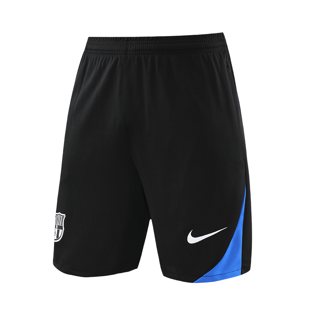 Barcelona 2024/25 pre-match soccer shorts Go Soccer World Shop