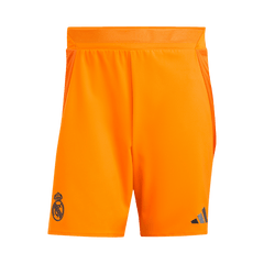 Real Madrid soccer shorts in the 2024/25 player version Go Soccer World Shop