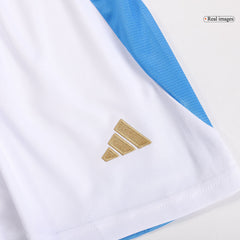 Argentina Copa América 2024 home jerseys for kids Go Soccer World Shop