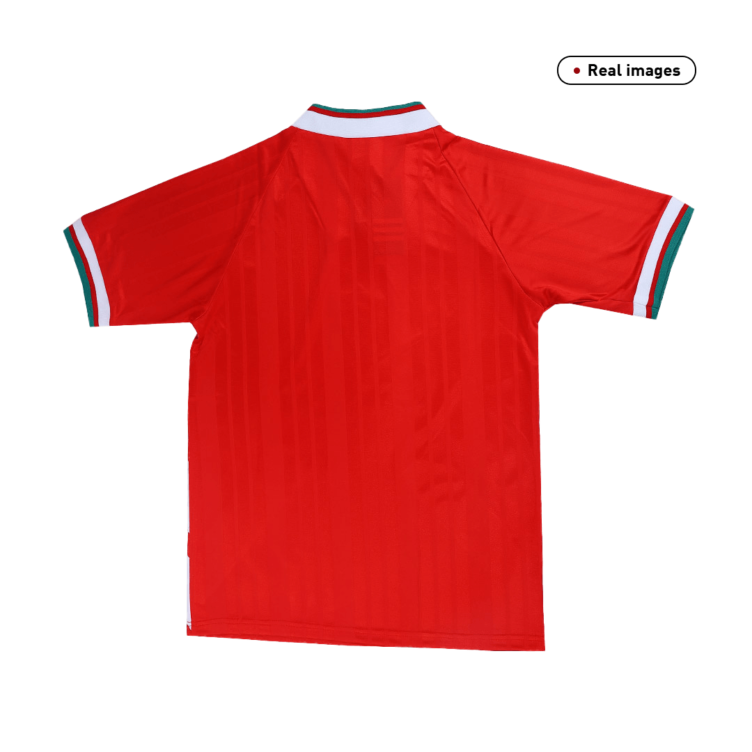 Liverpool retro soccer jersey 1993/95 Go Soccer World Shop