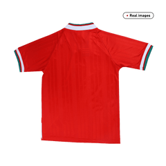 Liverpool retro soccer jersey 1993/95 Go Soccer World Shop