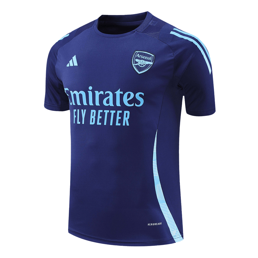 Arsenal pre-match soccer jersey 2024/25 Go Soccer World Shop