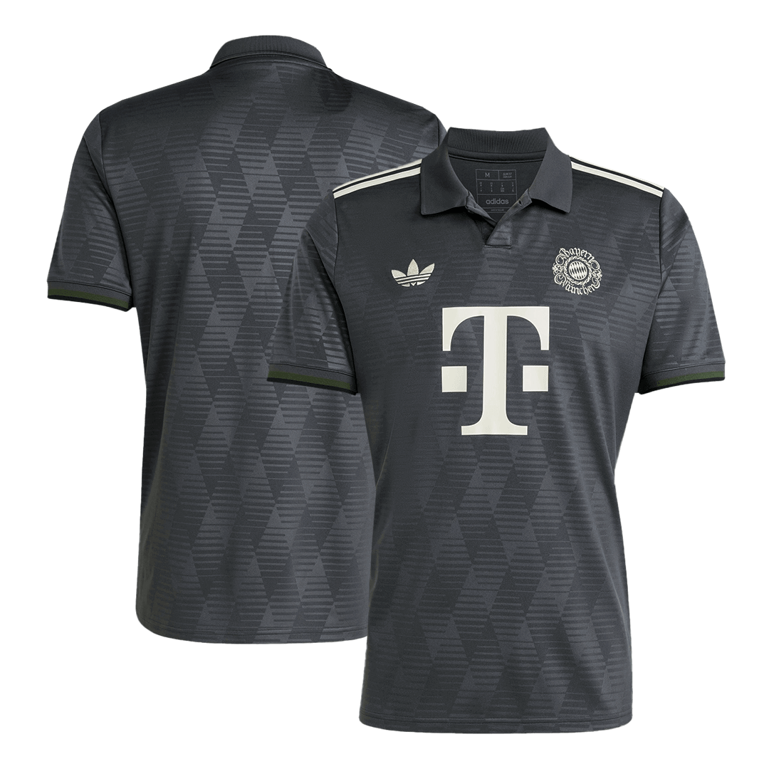 Bayern Munich Oktoberfest 2024/25 soccer jersey Go Soccer World Shop