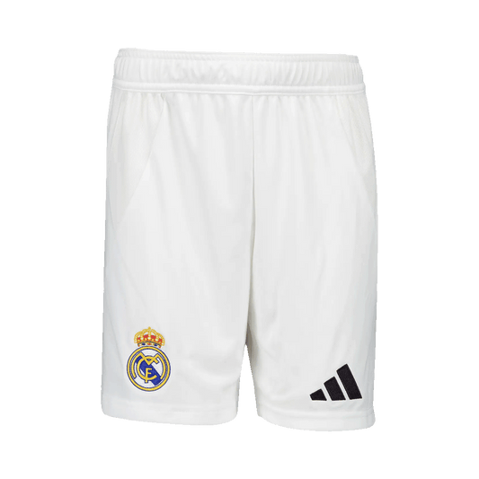 Real Madrid 2024/25 soccer shorts Go Soccer World Shop