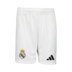 Real Madrid 2024/25 soccer shorts Go Soccer World Shop