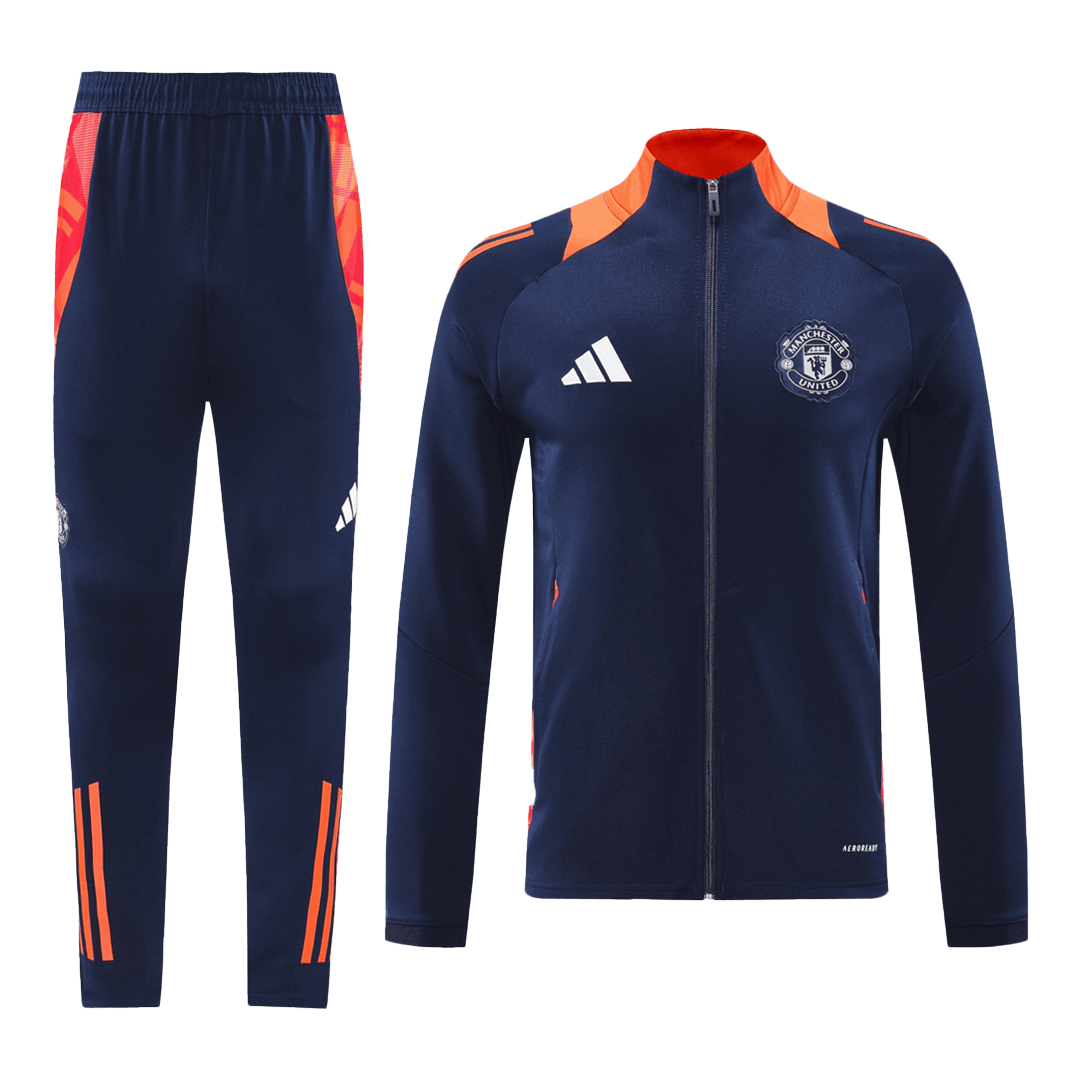 Manchester United training jacket set (jacket + trousers) 2024/25 Go Soccer World Shop