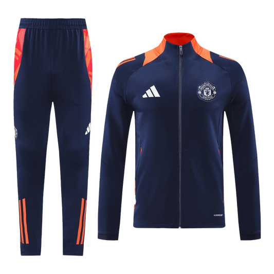 Manchester United training jacket set (jacket + trousers) 2024/25 Go Soccer World Shop