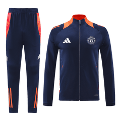 Manchester United training jacket set (jacket + trousers) 2024/25 Go Soccer World Shop