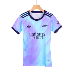 Arsenal Women's Third Away soccer jersey 2024/25 Go Soccer World Shop