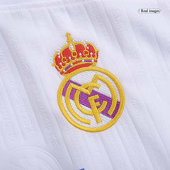 Real Madrid retro soccer jersey from the 1996/97 season Go Soccer World Shop