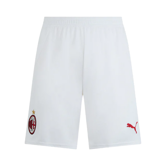 AC Milan 2024/25 soccer shorts Go Soccer World Shop