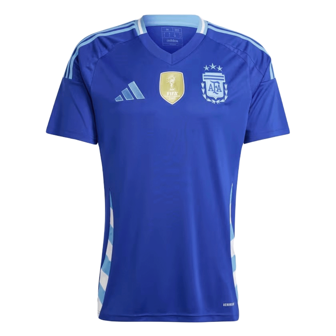 Argentina 2024 away soccer jersey Go Soccer World Shop