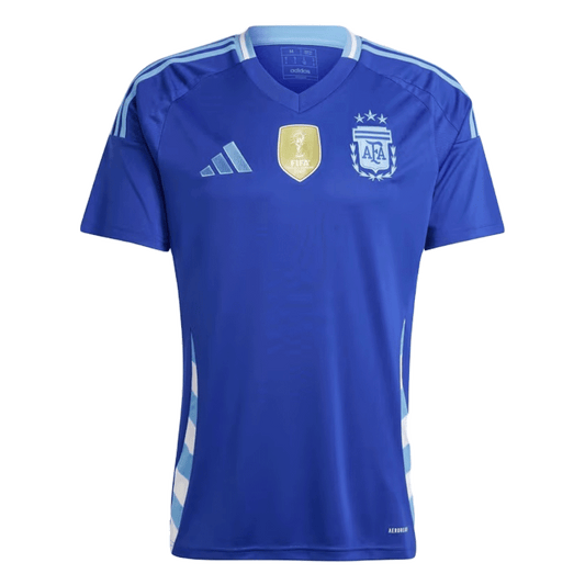 Argentina 2024 away soccer jersey Go Soccer World Shop