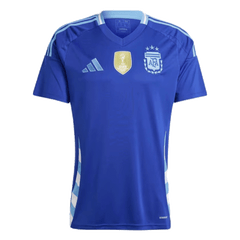 Argentina 2024 away soccer jersey Go Soccer World Shop