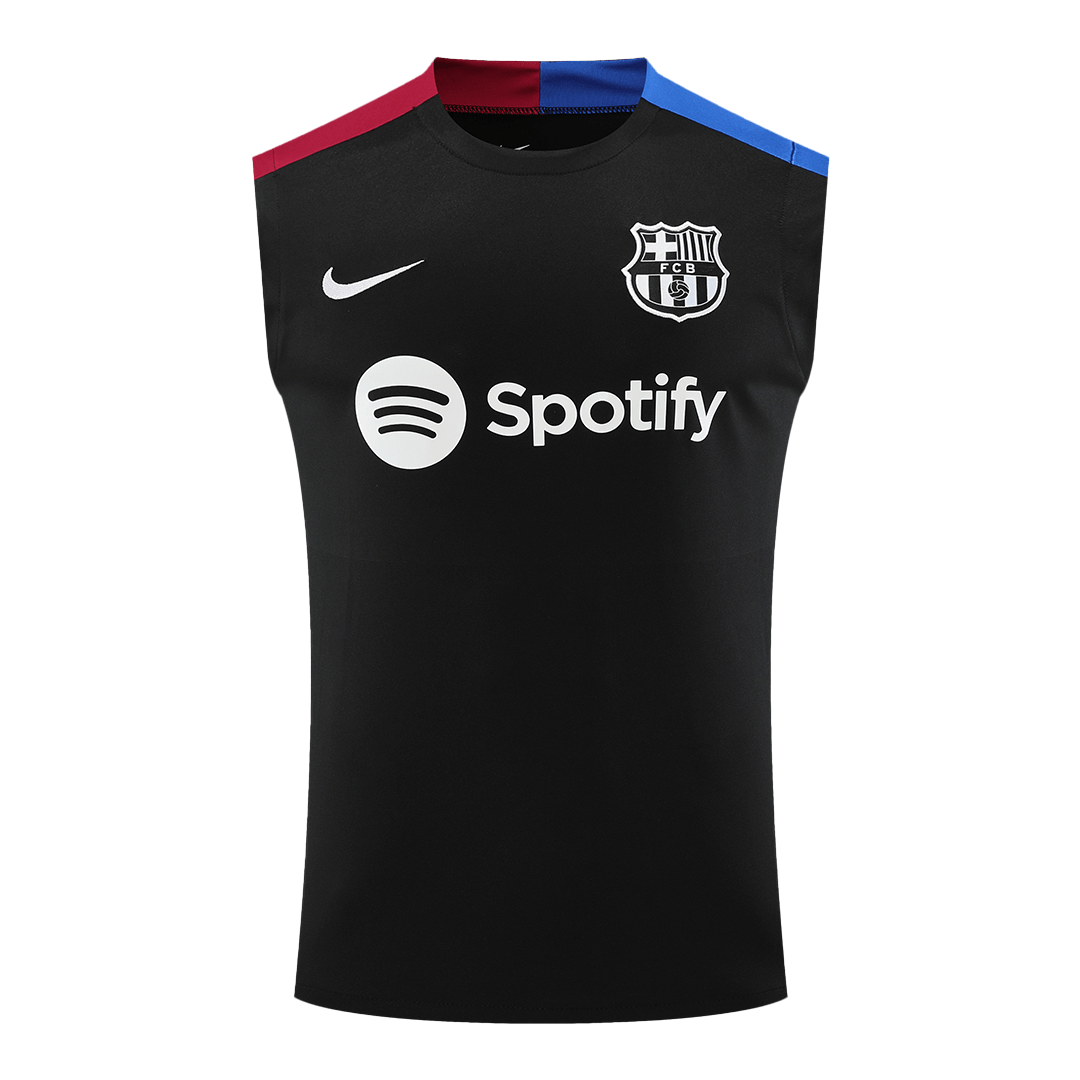 Training vest before the Barcelona 2024/25 match Go Soccer World Shop