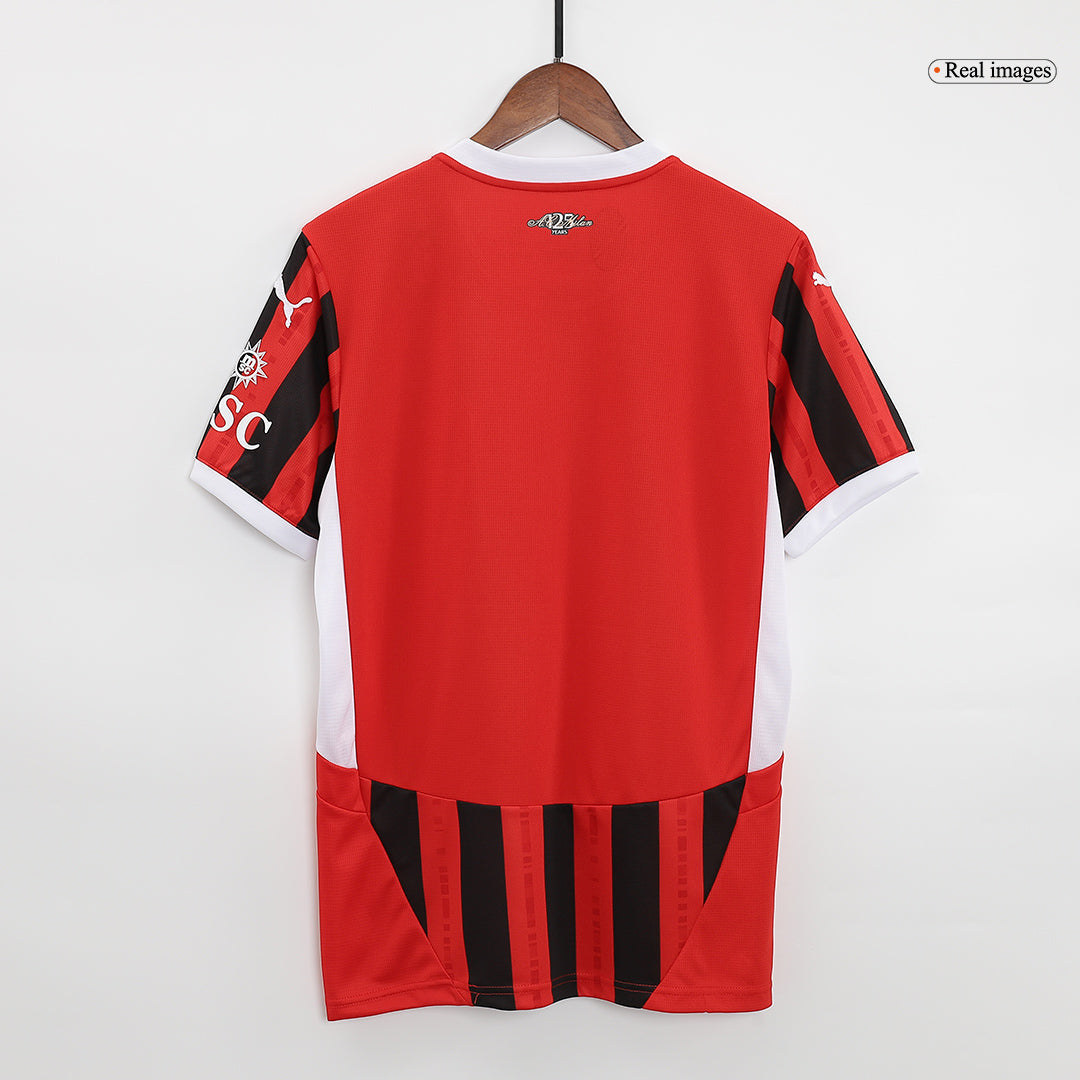 AC Milan 2024/25 soccer jersey Go Soccer World Shop