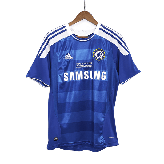 Chelsea Home Retro 2011/12 soccer jersey Go Soccer World Shop