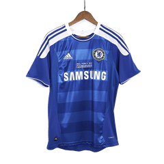 Chelsea Home Retro 2011/12 soccer jersey Go Soccer World Shop