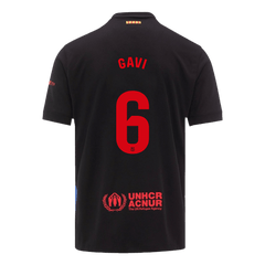 GAVI #6 Barcelona 2024/25 away soccer jersey Go Soccer World Shop