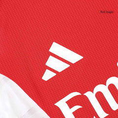 Ødegaard #8 Player Version Arsenal 2024/25 Home soccer jersey Go Soccer World Shop