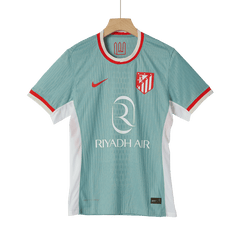 Atletico Madrid player version 2024/25 away soccer jersey Go Soccer World Shop