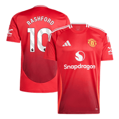 RASHFORD #10 Manchester United 2024/25 soccer jersey Go Soccer World Shop