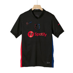 Barcelona 2024/25 away soccer jersey Go Soccer World Shop