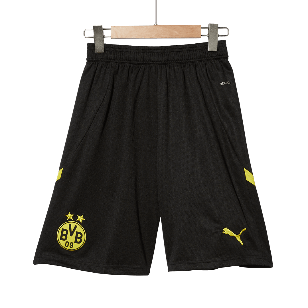 Borussia Dortmund 2024/25 soccer shorts Go Soccer World Shop