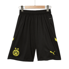 Borussia Dortmund 2024/25 soccer shorts Go Soccer World Shop