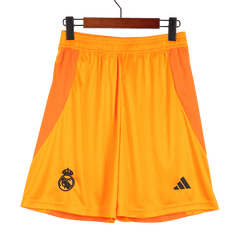 Real Madrid 2024/25 away soccer shorts Go Soccer World Shop