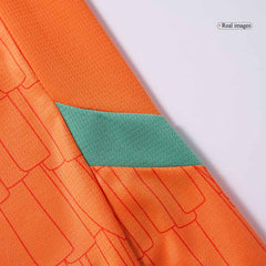 C?te d'Ivoire Home Cheap Soccer Jersey 2024/25 Go Soccer World Shop