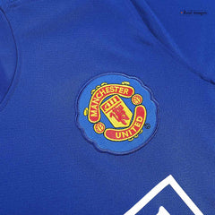 Manchester United's third away soccer jersey for the 2008/09 season Go Soccer World Shop