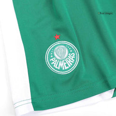 SE Palmeiras away soccer shorts 2024/25 Go Soccer World Shop