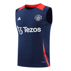 Manchester United 2024/25 pre-match vest Go Soccer World Shop