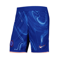 Chelsea Home soccer shorts in the Player version 2024/25 Go Soccer World Shop