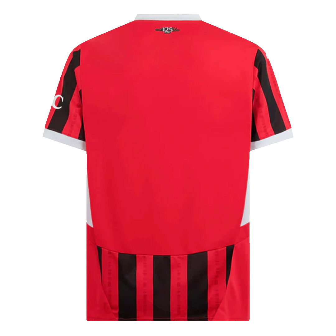 AC Milan 2024/25 soccer jersey Go Soccer World Shop