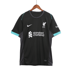 Liverpool 2024/25 away soccer jersey Go Soccer World Shop