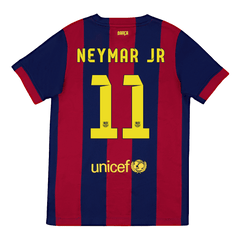 Retro NEYMAR JR #11 2014/15 Barcelona Home soccer jersey Go Soccer World Shop