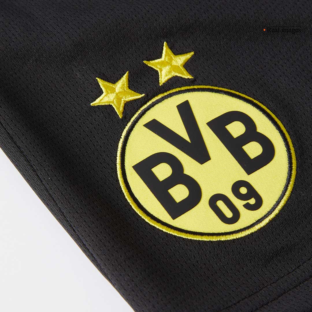 Borussia Dortmund 2024/25 soccer shorts Go Soccer World Shop