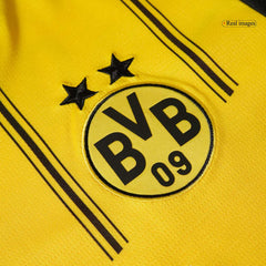 Borussia Dortmund 2024/25 home soccer jersey Go Soccer World Shop