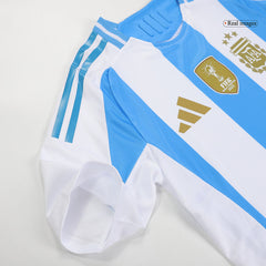 Argentina home match jersey 2024 Go Soccer World Shop