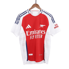 Arsenal Home soccer jersey, player version 2024/25 Go Soccer World Shop