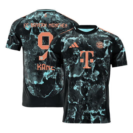 KANE #9 Bayern Munich 2024/25 away soccer jersey Go Soccer World Shop