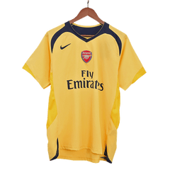 Arsenal 2006/07 Retro away soccer jersey Go Soccer World Shop